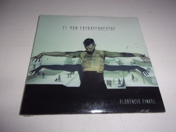 Producto - CD FLORENCIO FINKEL EL PAN EXTRATERRESTRE NUEVO ARG L58