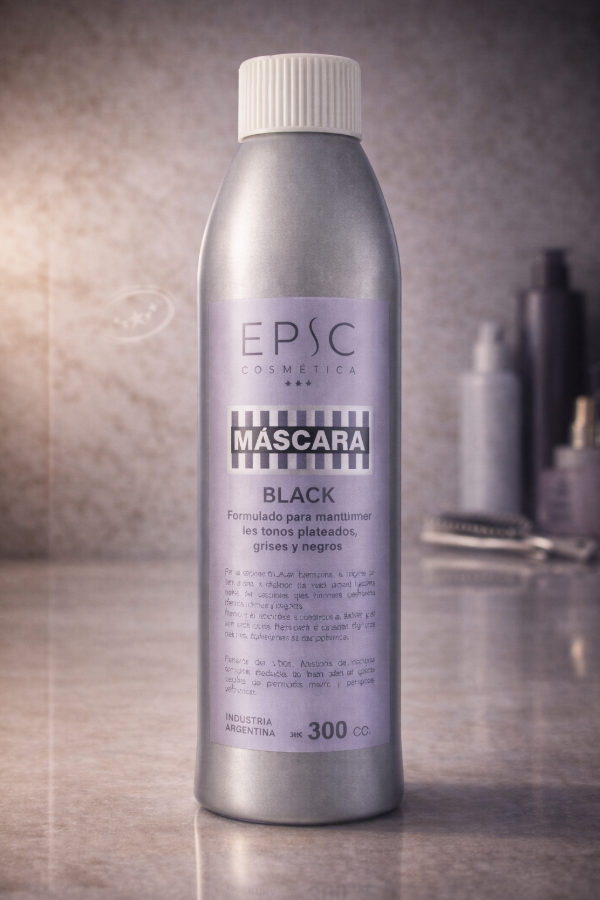 Producto - mascara black epic x 300 ml