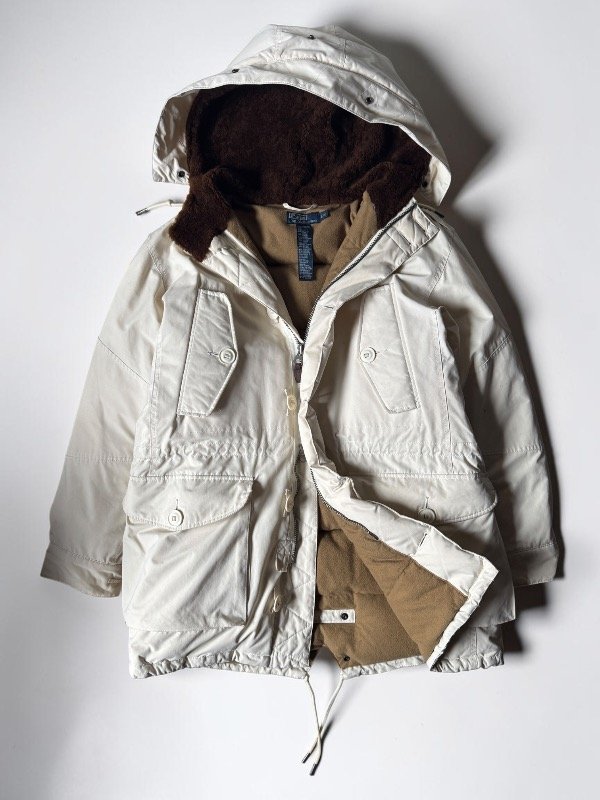 Producto - Parka Polo Ralph Lauren L XL - 2