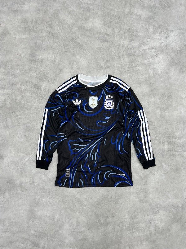 Producto - ARGENTINA 2026 SUPLENTE M. LARGA