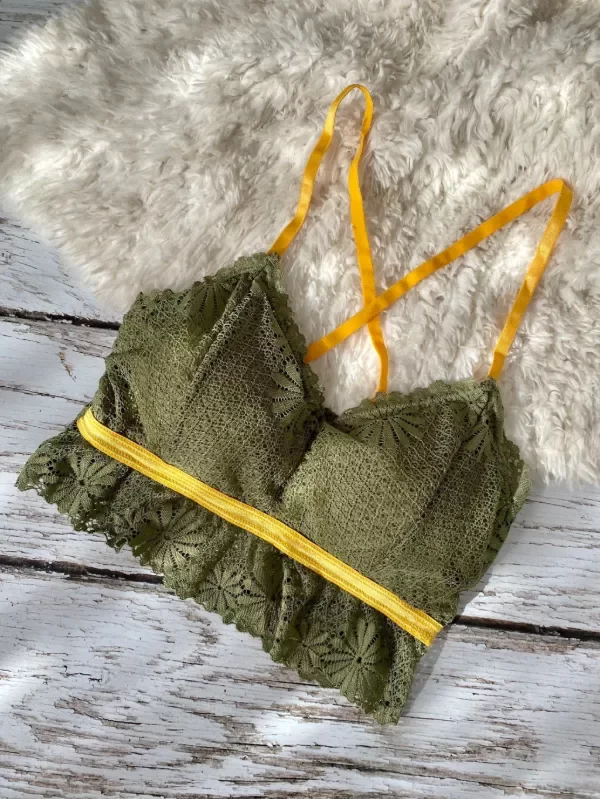 Producto - TOP CELIA VERDE