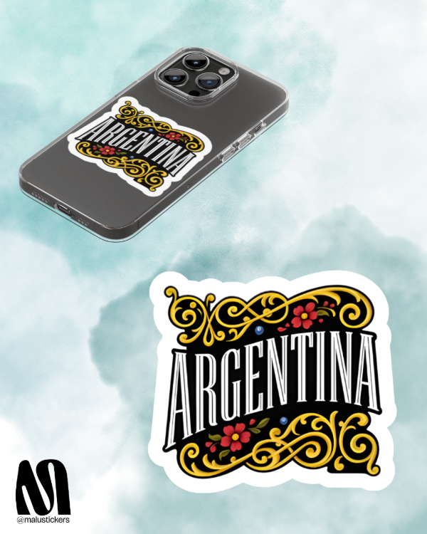 Producto - Cartel Argentina