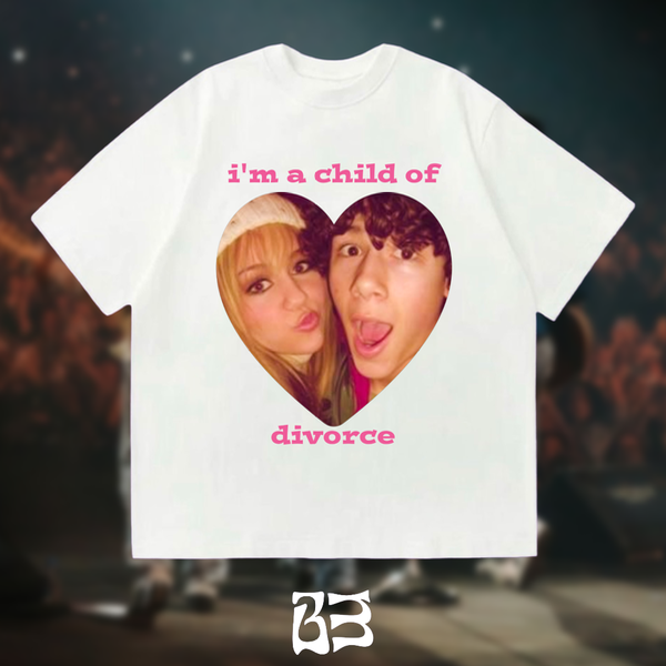 Producto - Oversize - a child of divorce - 1