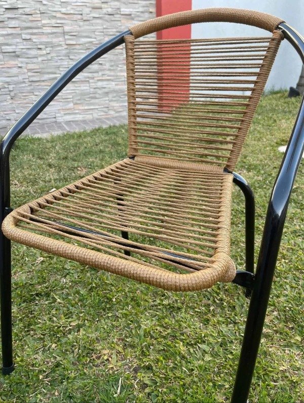 Producto - SILLA LIVE DESIGN NUEVA YUTE Y CAÑO