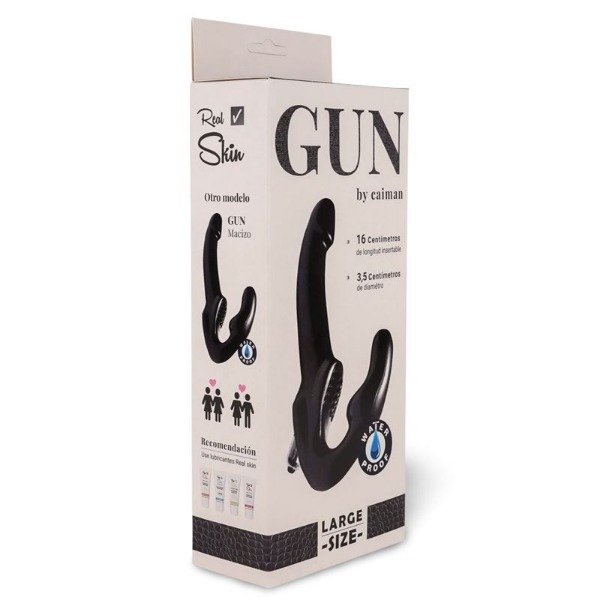 Producto - Gun Micro Vibro Negro