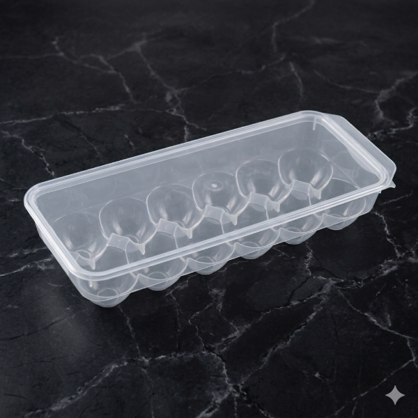 Producto - HUEVERA PARA 12HUEVO A-9314-1