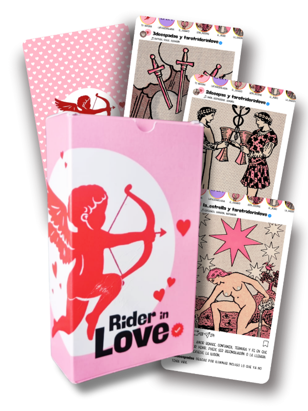 Producto - Rider in Love - Preventa