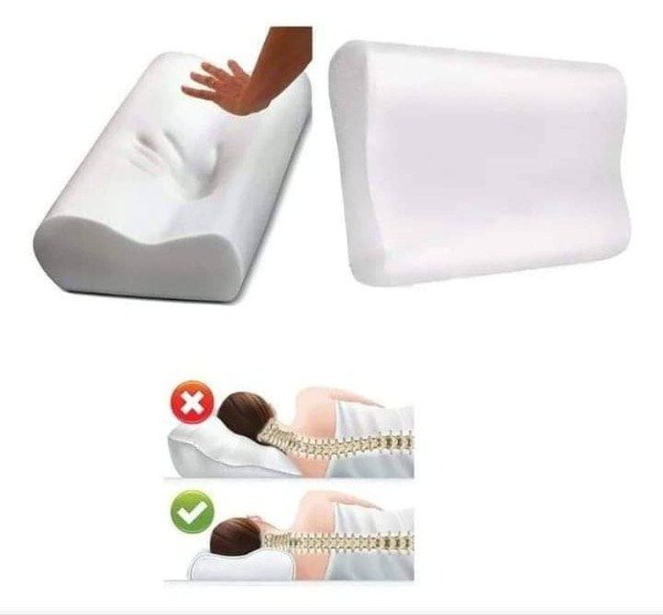 Producto - Línea Blanco !! Almohadas clásicas y cervicales