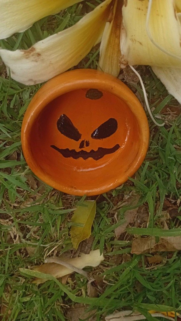 Producto - Cuenco Calabaza