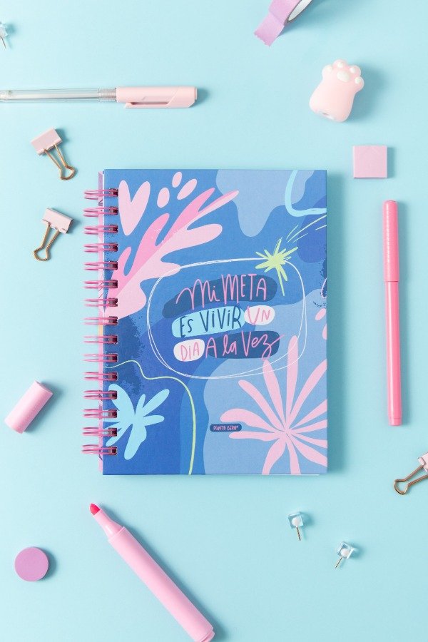 Producto - Agenda Cuaderno A5