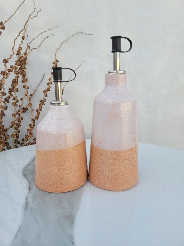 Producto - Aceitera y Vinagrera