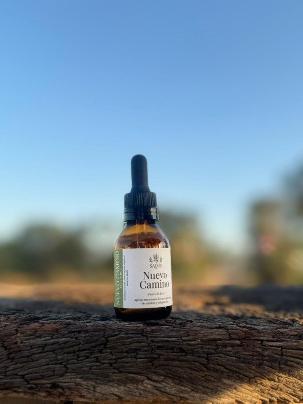 Producto - Flores de Bach - Nuevo Camino