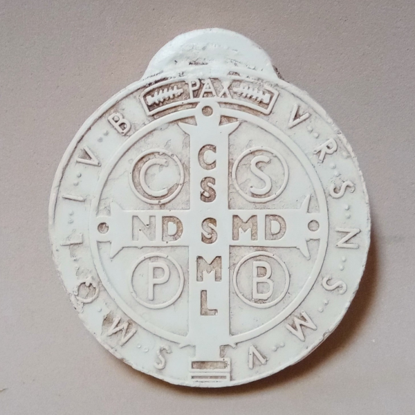 Producto - Medallón San Benito - PI42