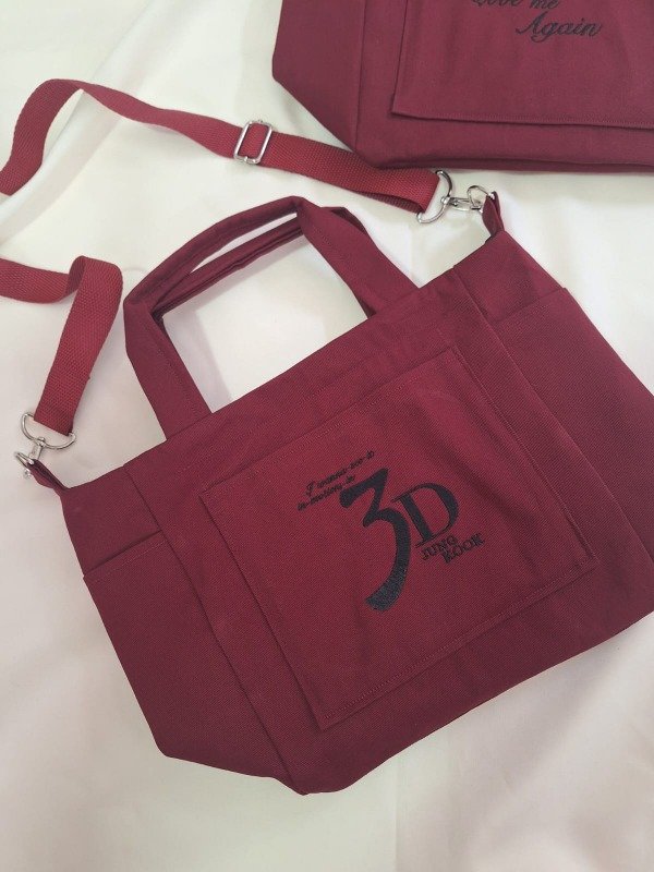 Producto - Bolso 3D Jungkook