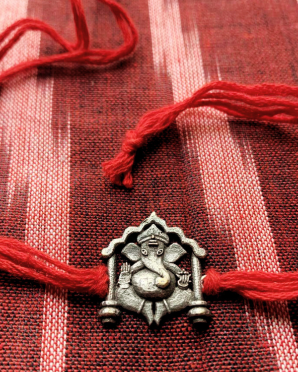 Producto - Pulsera Protectora RAKHI #11