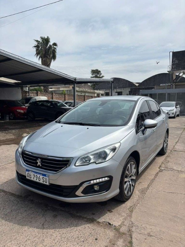 Producto - Peugeot 408 Sport 1.6 2017