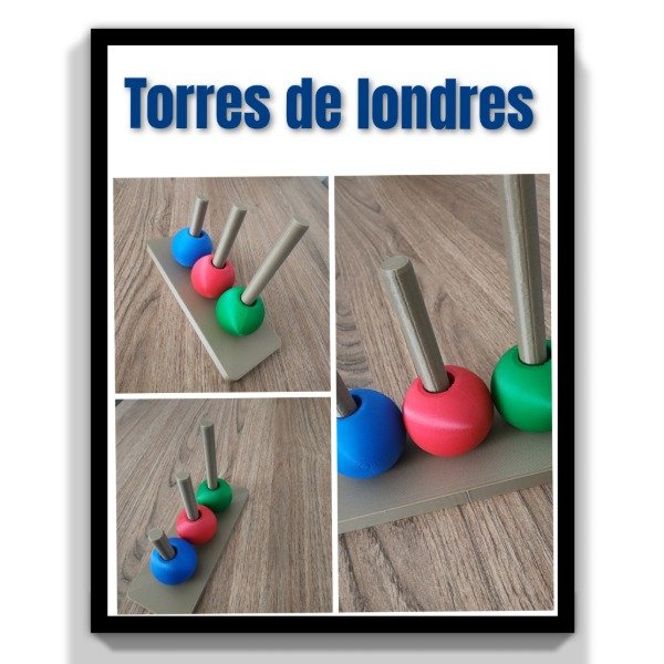 Producto - Test de londres
