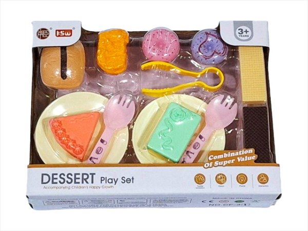 Producto - SET D/COCINA POSTRE 622102