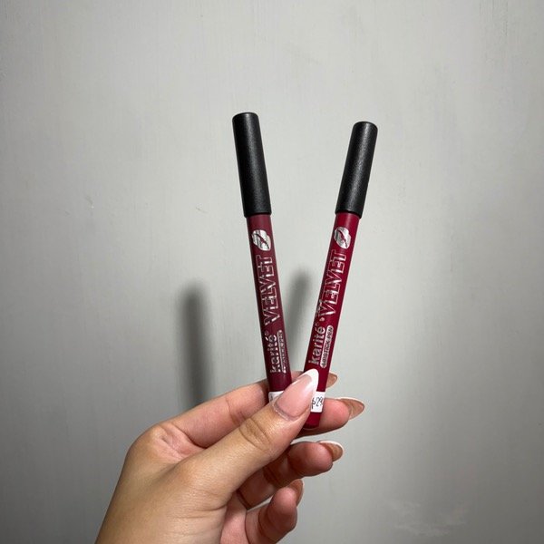 Producto - Delineadores labiales velvet