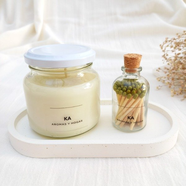 Producto - Frasquito fosforero - 3