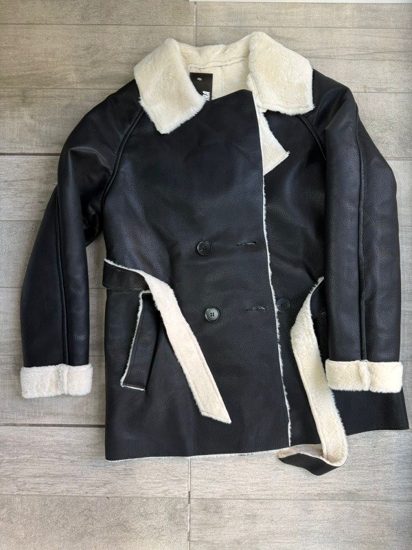 Producto - Saco de piel