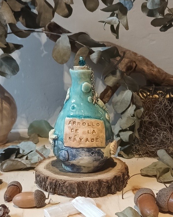 Producto - Poción Arrollo de la Náyade