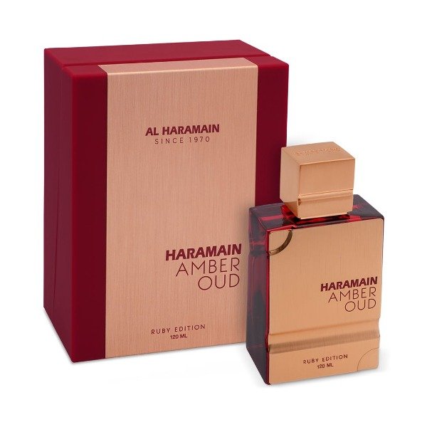Producto - Al Haramain Amber Oud Ruby Edition Eau de Parfum