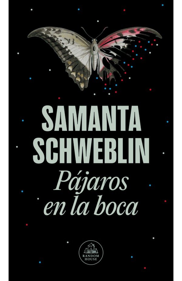 Producto - Pájaros en la boca y otros cuentos Samanta Schweblin Random House