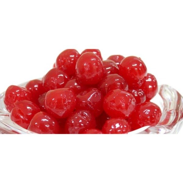 Producto - Cereza glaseada x 1 kg
