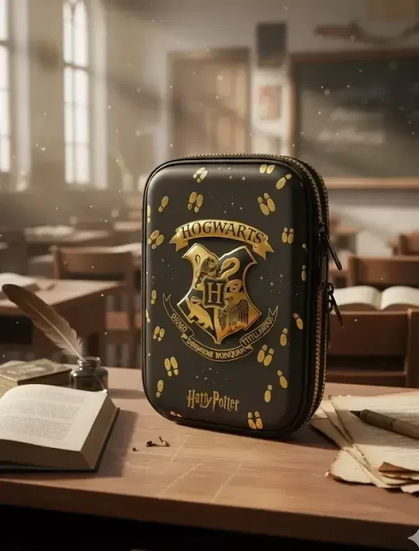 Producto - Harry Potter Cartuchera 3D 2 Pisos Mooving (1)