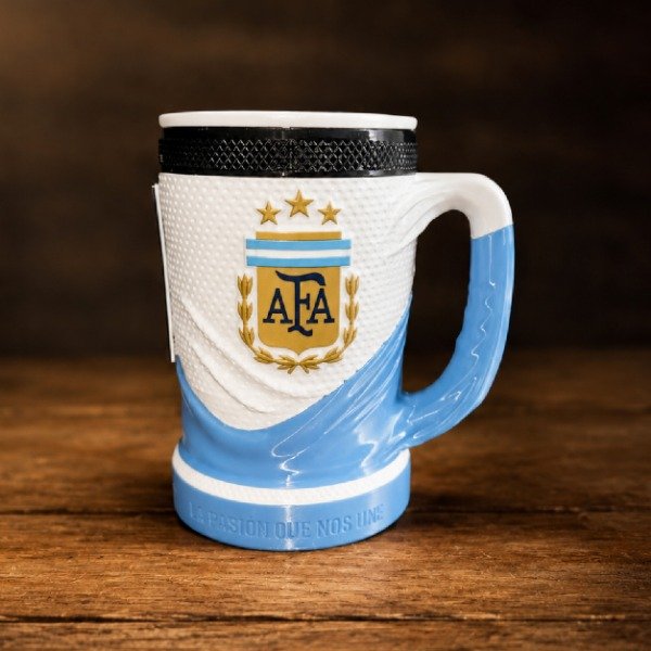 Producto - STL Seleccion Argentina Estilo Camiseta