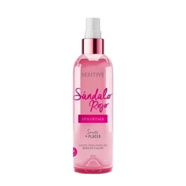 Producto - SensBomb Oleo (Sandalo Rojo) - 0