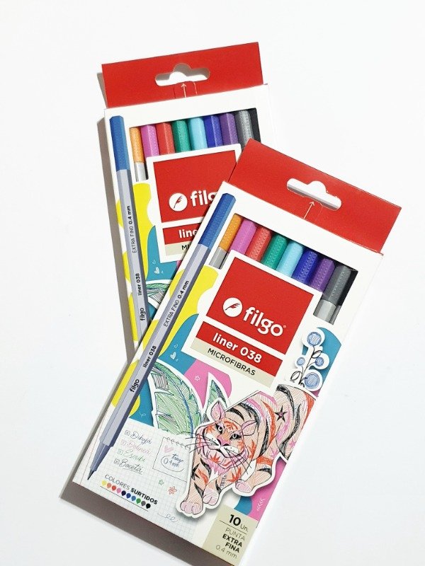 Producto - Microfibra Filgo x10