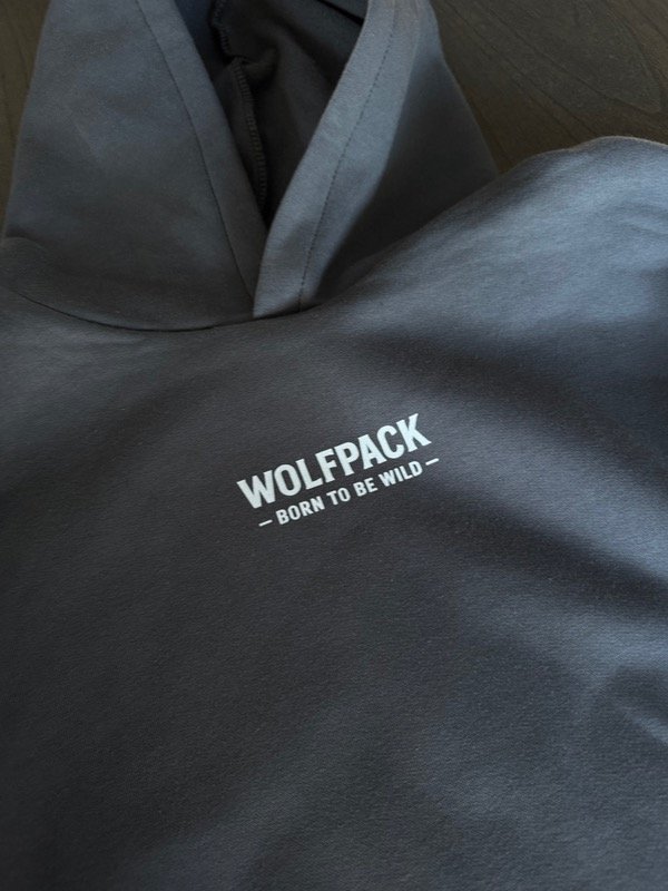 Producto - Canguro WOLFPACK