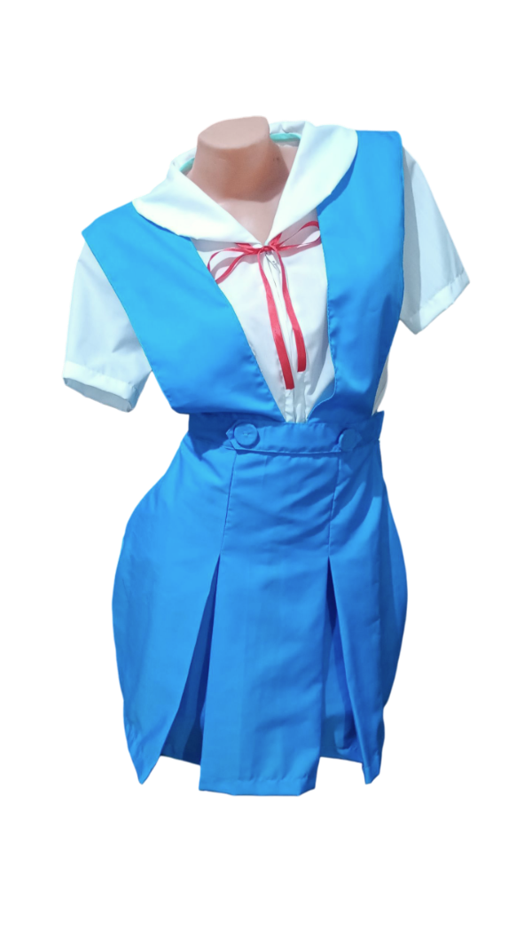 Producto - Uniforme Evangelion