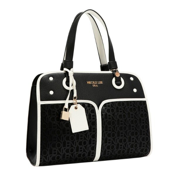 Producto - LSR17740 Monogram Collection BK - 1