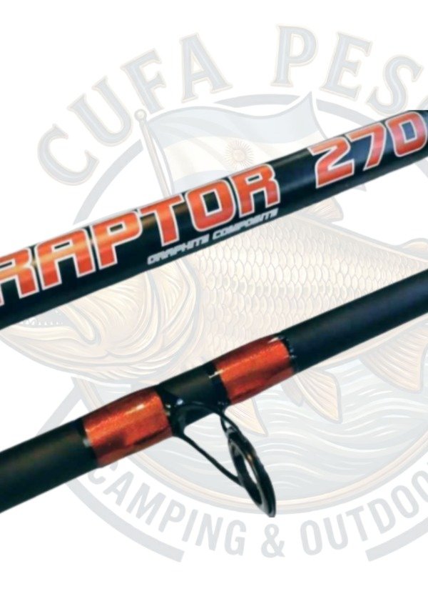 Producto - Caña Surfish Raptor 2.70mts 2 tramos
