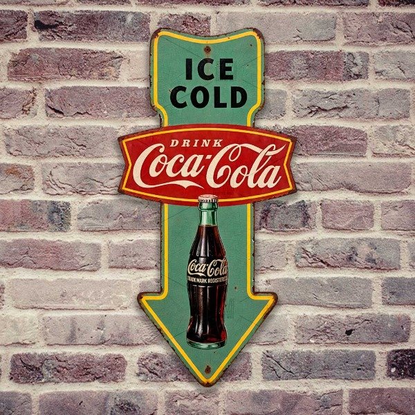 Producto - Flecha coca cola