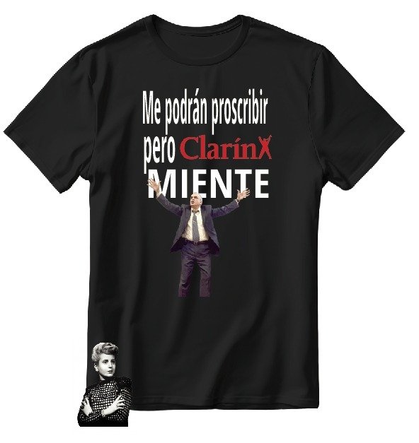 Producto - Clarin Miente