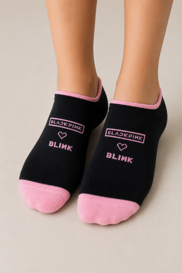 Producto - SOQUETES ADULTO BLACK PINK