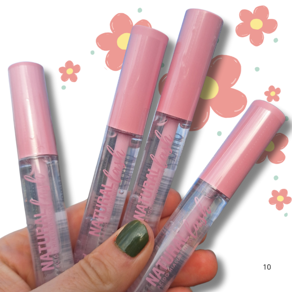 Producto - MÁSCARA CON ÁCIDO HIALURÓNICO NATURAL LASH - TEI