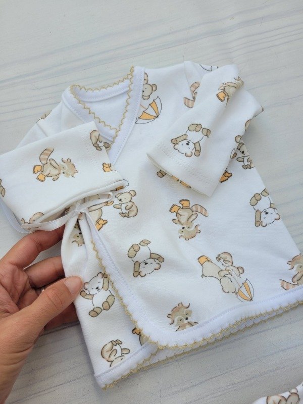 Producto - AJUAR RAIN BEAR - transferencia 15.640 - 2