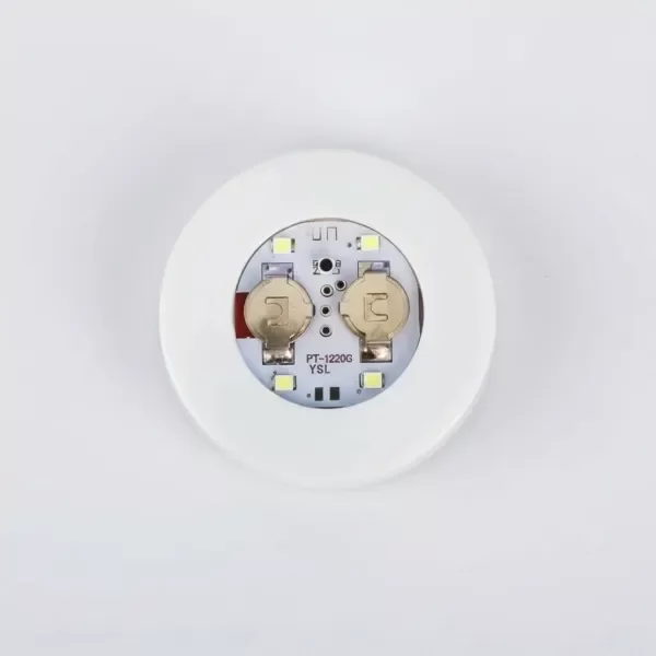 Producto - Base Luces Led fría Autoadhesivas para vasos o botellas - 2