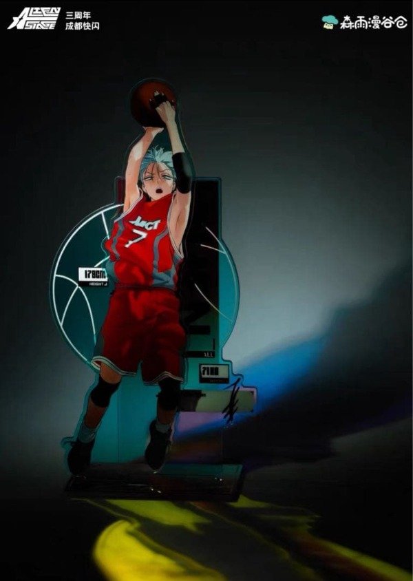 Producto - Alien Stage 3rd Anniversary Till Acrylic stand original