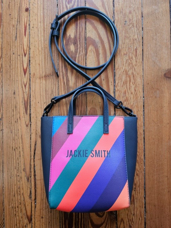 Producto - Minibag Jackie Smith Multicolor