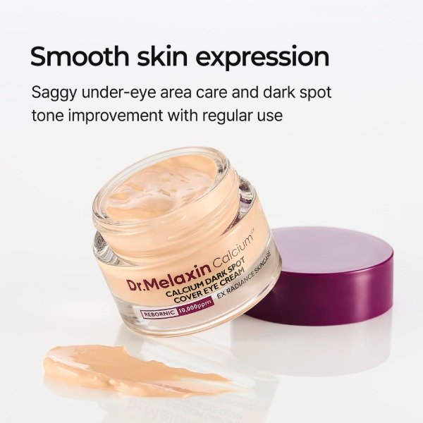 Producto - Dr Melaxin Calcium Dark Spot Eye Cream 15g - 3