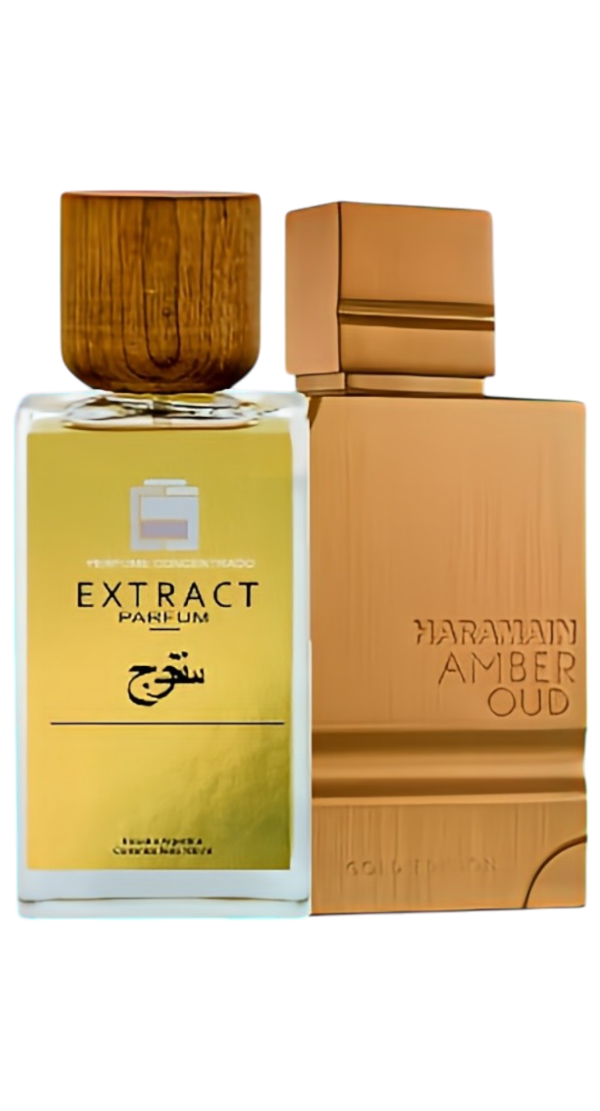 Producto - AMBER OUD GOLD EDITION - EXTRACTO