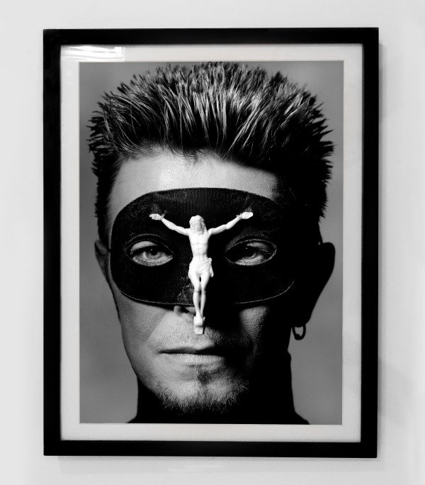 Producto - DAVID BOWIE (Nro 77)