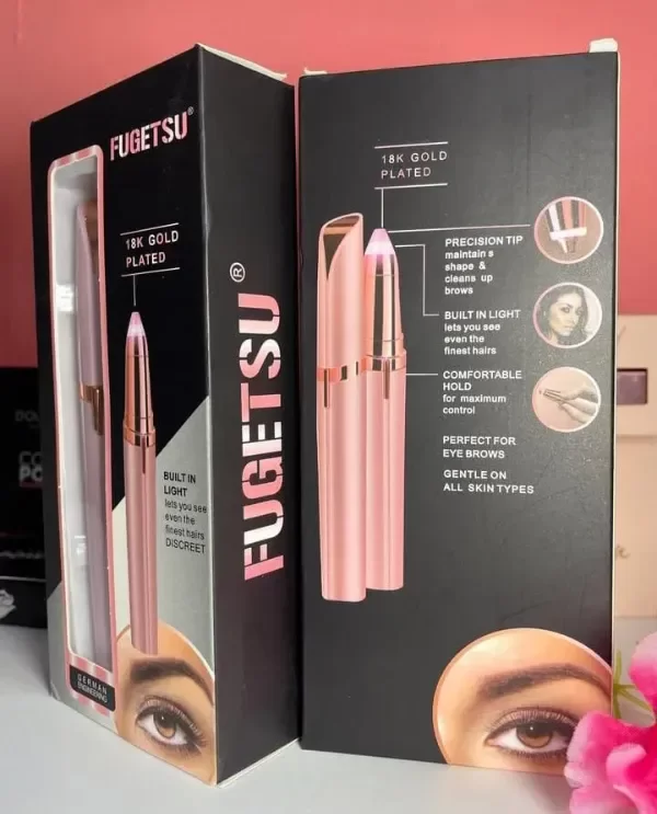 Producto - Depiladora Recargable Facial Usb Sin Dolor