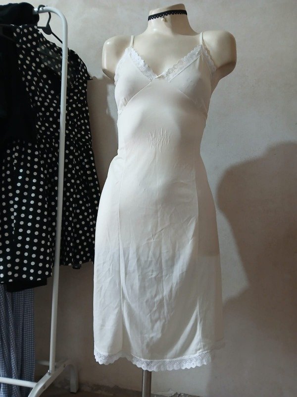 Producto - Enagua natural I